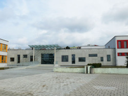 Projekční ateliér David, Rekonstrukce ZŠ a MŠ Helsinská - foto