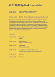 Ústav teorie dějin a architektury FA ČVUT pořádá konferenci Architektura osmdesátých let v České republice