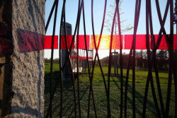 Grand Prix architektů 2017 v kategorii krajinářská architektura: Odpočinková zóna s veřejnou zelení v Dolních Břežanech – hřbitov, foto