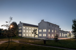 Objekt C8, areál Ponávka, Studio acht / Václav Hlaváček