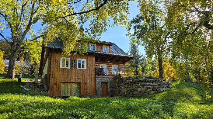 Harmonické spojení s okolním přírodou