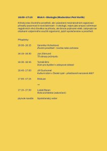 Ústav teorie dějin a architektury FA ČVUT pořádá konferenci Architektura osmdesátých let v České republice