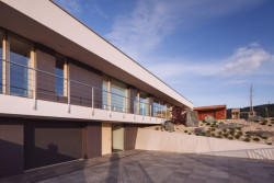 Rodinný dům Frame House, Fandament Architects s.r.o.