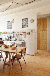 toito architekti, Byt M – foto