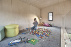 Přístavba Arne Garborgsveg, TYIN tegnestue