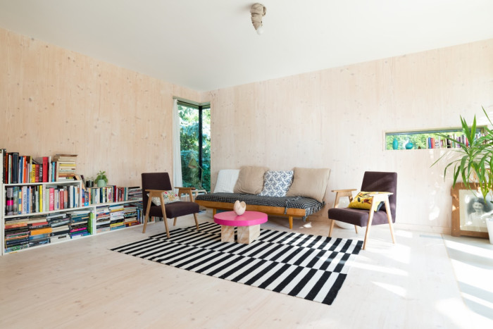 Rodinný dům v Hradišťku, XYLO Atelier / Jakub Loučka