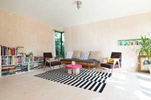 Rodinný dům v Hradišťku, XYLO Atelier / Jakub Loučka