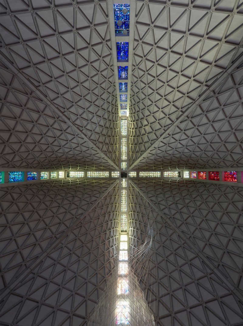 Saint Mary Cathedral, Saint Francisco (1964)