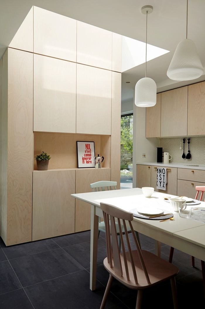 Dům no. 49 od 31/44 Architects