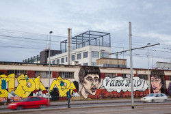 Caraa, Přestavba a dostavba továrního areálu AF BKK, s.r.o., foto