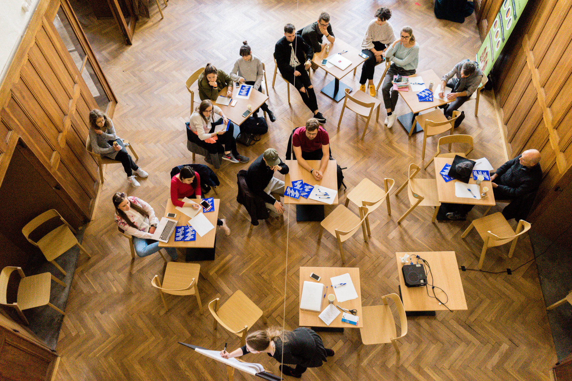 Od 3. do 10. května 2023 proběhne již 9. ročník Zlin Design Week - festival propojující designéry, firmy a milovníky designu