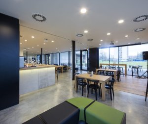 Studentský klub Jihočeské univerzity v Českých Budějovicích, Ateliér Dvořák architekti