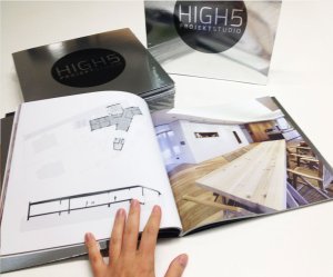 Katalog High5 - PROJEKTSTUDIO, ukázka - foto