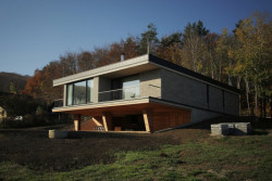 Rodiný dům Prešov-Vydumanec, zerozero