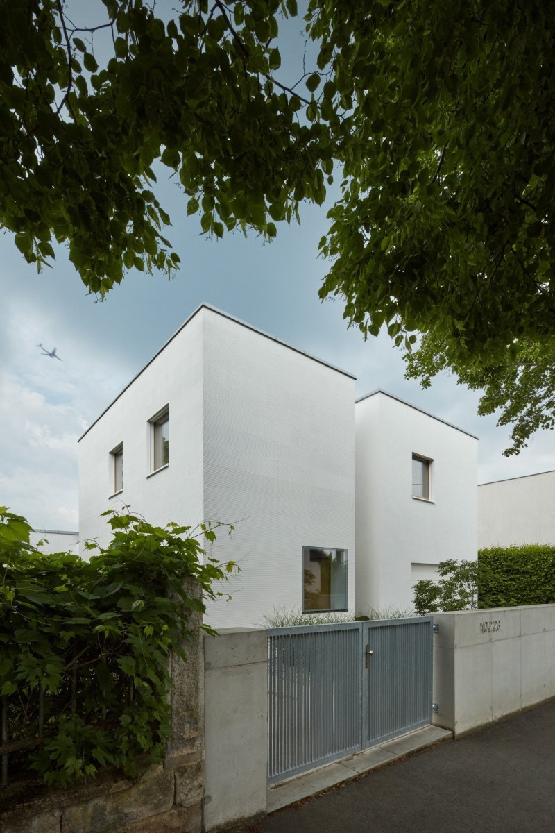 Rodinný dům Lhotka, SOA architekti