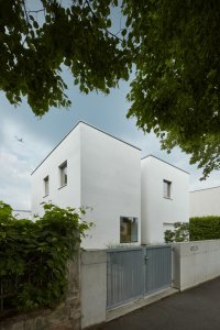 Rodinný dům Lhotka, SOA architekti