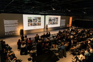 Finále 10. ročníku architektonické soutěže Superstudio pro studenty vysokých škol hostil 7. března 2020 pražský CAMP