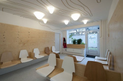 Mooza architecture, Stomatologická ordinace v Braníku - foto