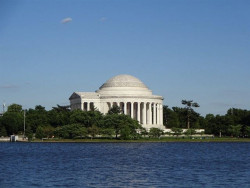 Zdeněk Lukeš, památníky tří prezidentů, USA