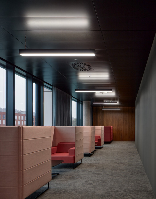 Nové sídlo finanční skupiny J&T, CMC architects / Vít Máslo, David Richard Chisholm