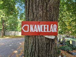 Do 15. 2. 2024 je možné posílat návrhy do soutěže o nový orientační systém a mobiliář na pražských hřbitovech.