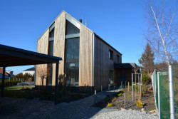 Rodinný dům od ATELIER KOSNAR v Řenči