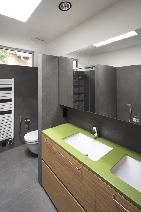 Rodinný dům Benešov, Holiš + Šochová architekti