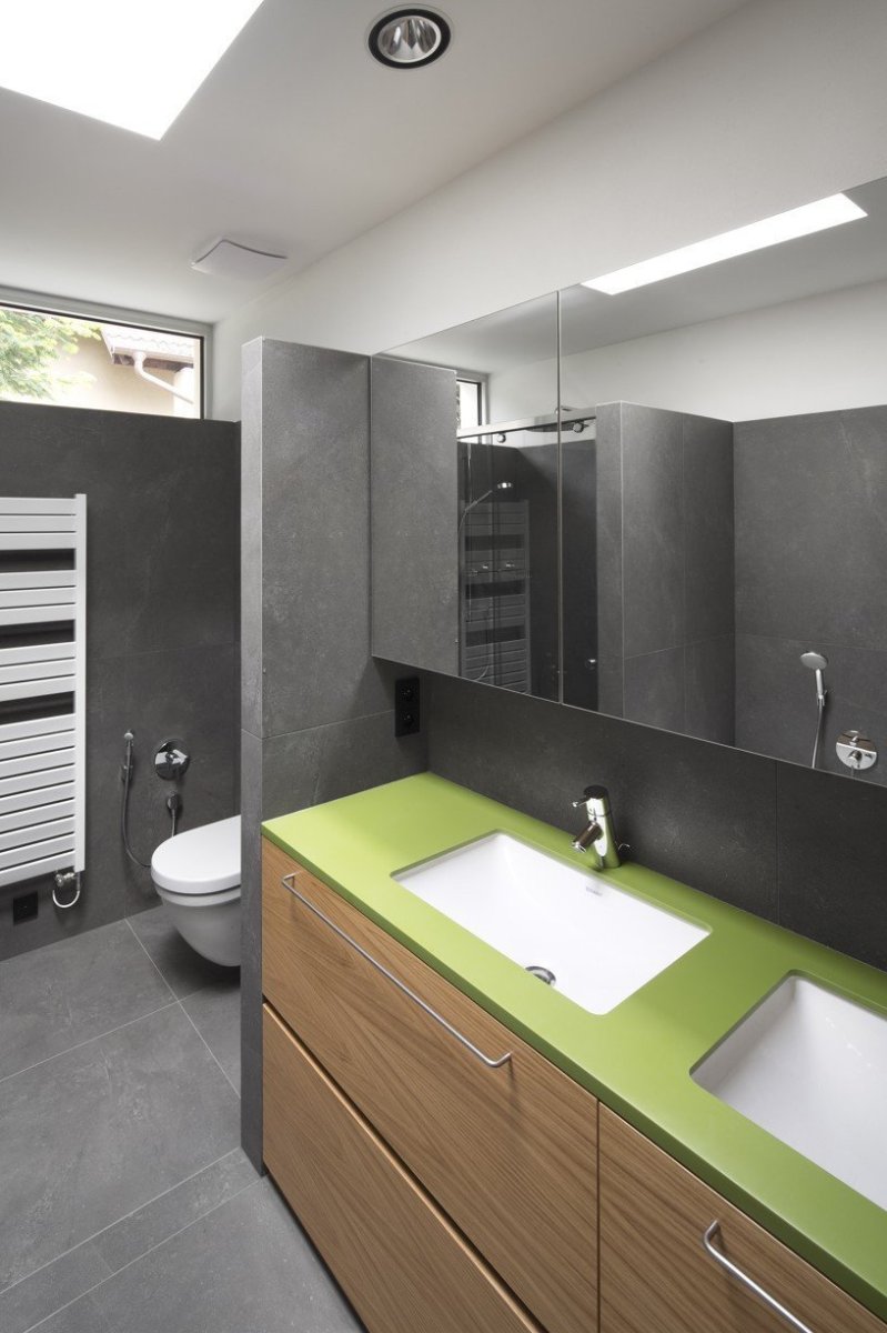 Rodinný dům Benešov, Holiš + Šochová architekti