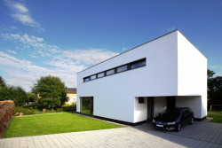 under-construction architects, Rodinný dům v Mníšku pod Brdy – foto