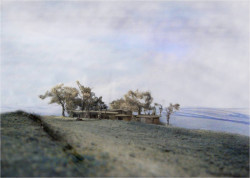 Vila Secular Retreat v anglickém Devonu, Peter Zumthor