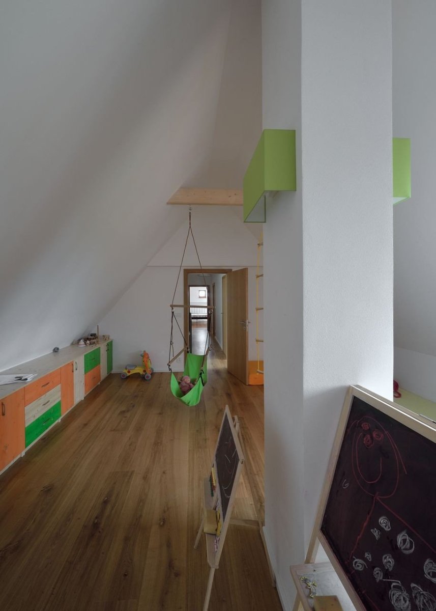 3+1 architekti, Rodinný dům Košťálov – foto