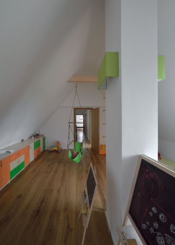 3+1 architekti, Rodinný dům Košťálov – foto