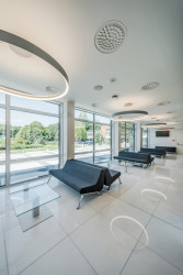 Rekonstrukce univerzitní auly v Praze od studia DRNH & Jana Čejky