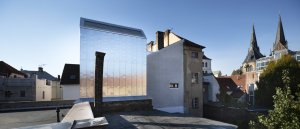 Přístavba kanceláře ve Vysokém Mýtě, Prokš Přikryl architekti / Martin Prokš, Marek Přikryl