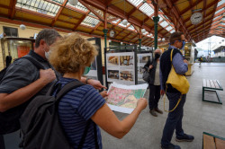 Den architektury, ilustrační fotografie.