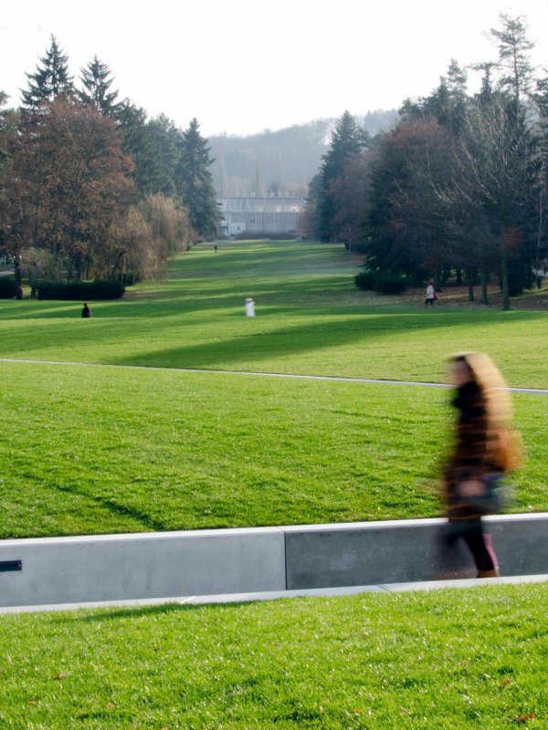 Ellement, Revitalizace Gahurova prospektu – foto