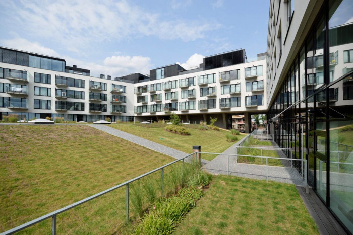 Schindler Seko, Rezidence Sacre Coeur 2