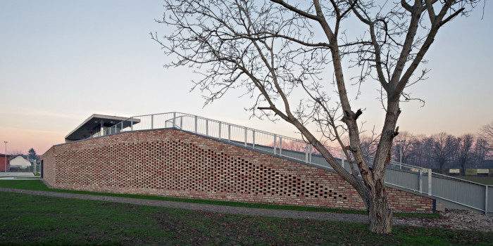 Stadium ‘Luka Šokčević Šaljapin’, GEplus Architects