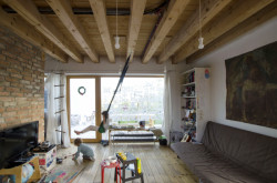 Mladá rodinná usedlost, TOITO ARCHITEKTI