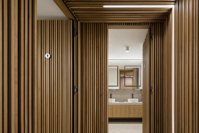 Kanceláře Allen&Overy v Praze od studia Reaktor