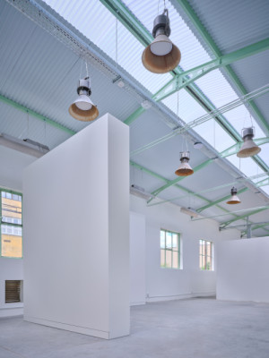 V Brně otevřela nová galerie nazvaná Šmeral Art Factory