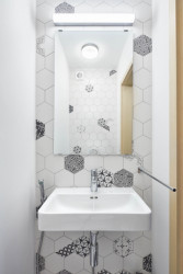 Dům Prokop, ateliér ASGK Design/ Gabriela Kaprálová, Karolína Falladová