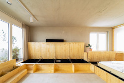 Rekonstrukce ostravského bytu od studia Tvary