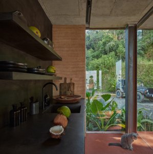 Projekt Archioté na Kostarice od architektky Dagmary Štěpánové