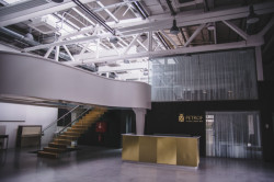 PETROF Hall, ADONIS PROJEKT, spol. s r.o.