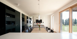 stempel & tesar architekti, Rodinný dům v Lysé nad Labem – foto