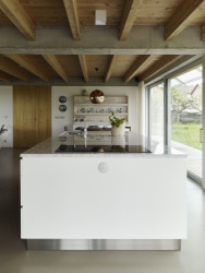 Dům se skleníkem, David Kazický/RicharDavidArchitekti