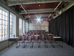 Telegraph v Olomouci od Ječmen studio - víceúčelový prostor