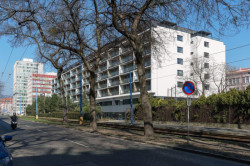 Compass Architekti, Polyfunkčný objekt Miletičova 5 – foto