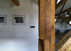 Rekonstrukce půdy, 3+1 architekti